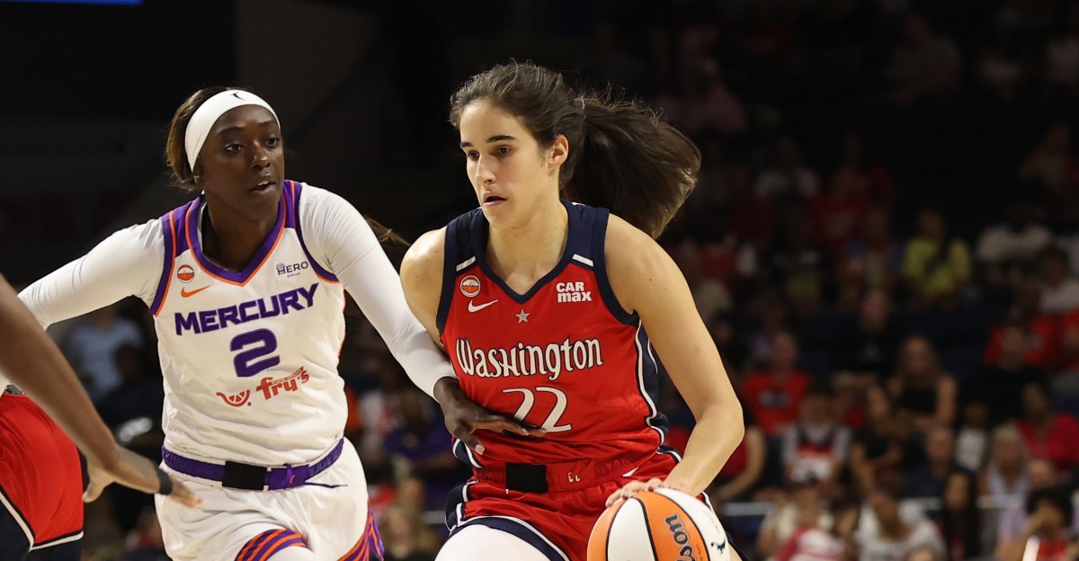 Poll: How far will the Mystics go in the WNBA season?