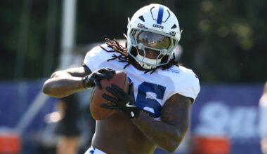 Report: Detroit Lions to sign rookie RB Roydell Williams