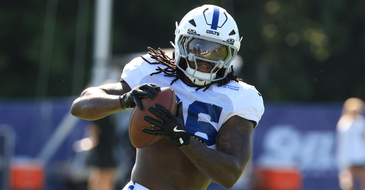 Report: Detroit Lions to sign rookie RB Roydell Williams