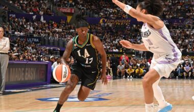 Three Rutgers Products Are Leaving Their Mark on the 2026 WNBA Season