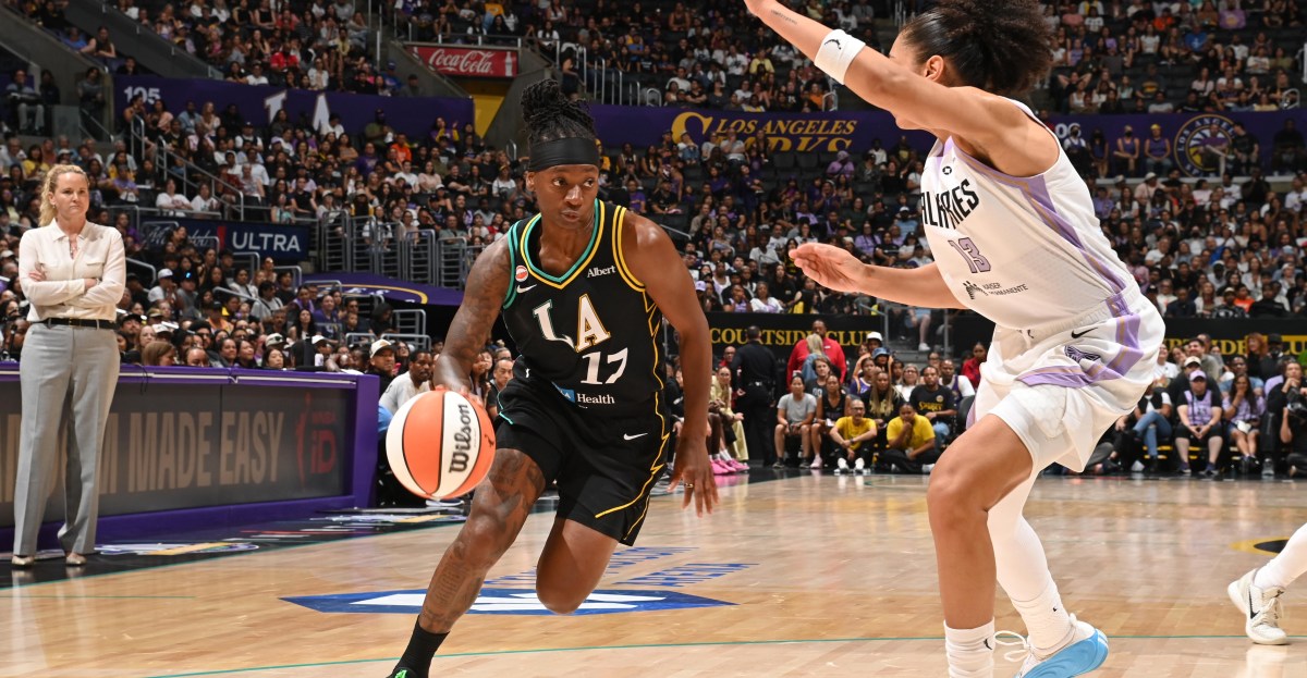 Three Rutgers Products Are Leaving Their Mark on the 2026 WNBA Season