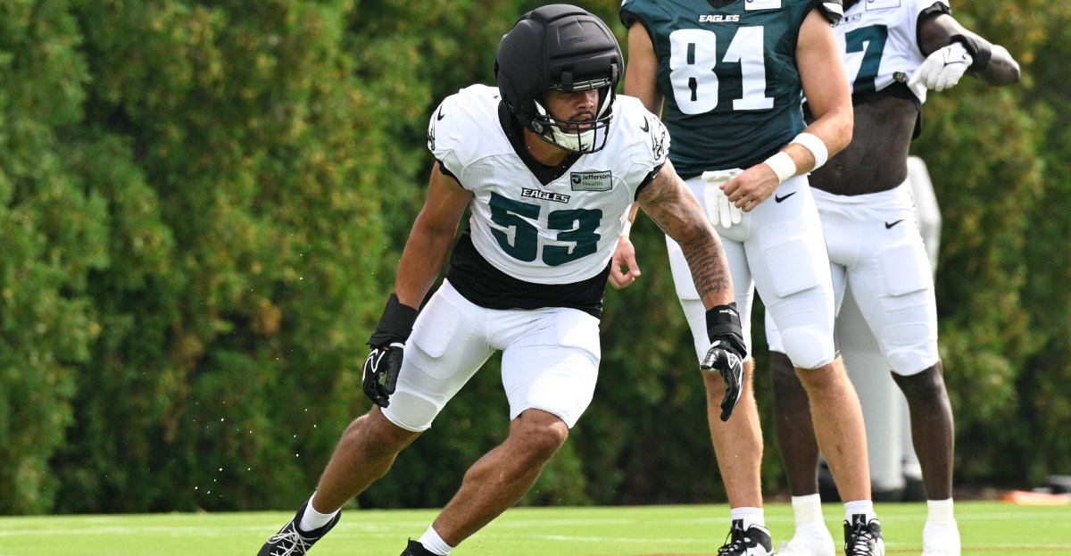 Eagles training camp practice updates: Day 15