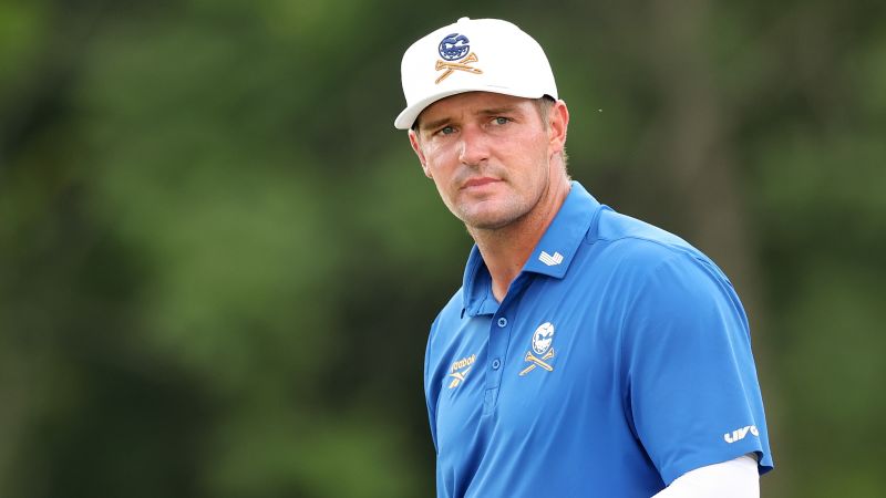 With the future uncertain, LIV Golf stars are considering returning to the PGA Tour. That door may be closing