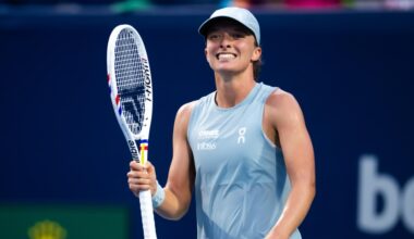 Has women’s tennis figured out Iga Swiatek?