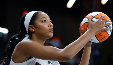 Angel Reese scores 31, grabs 14 boards and Atlanta is going back to the playoffs