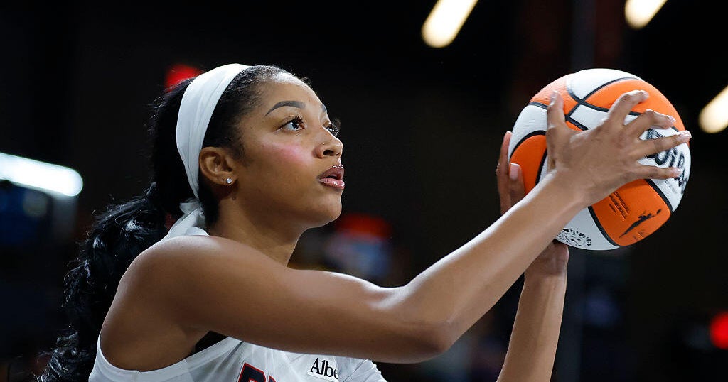 Angel Reese scores 31, grabs 14 boards and Atlanta is going back to the playoffs