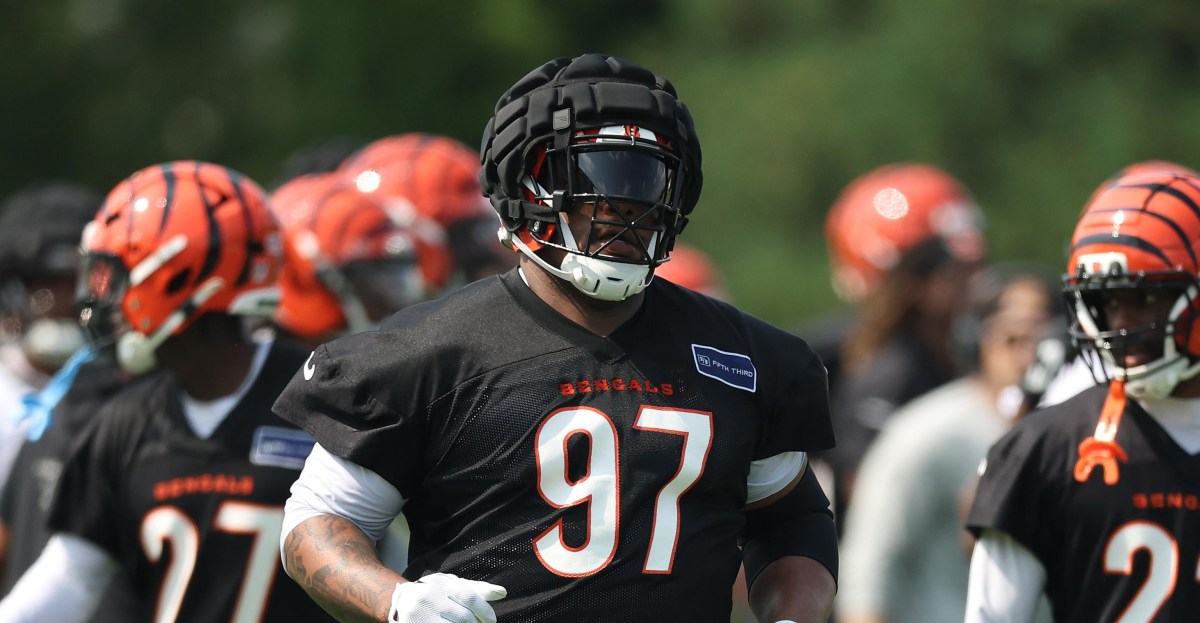Twitter recap: Bengals defense shines in joint practice with Chicago Bears