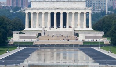 White House asked DOJ about new Reflecting Pool case against David Hearn