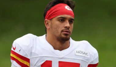 Andy Reid gives 2 injury updates after Saturday’s preseason loss