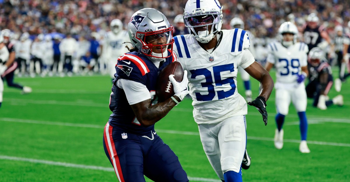 5 winners and losers from Patriots’ preseason tie with the Colts