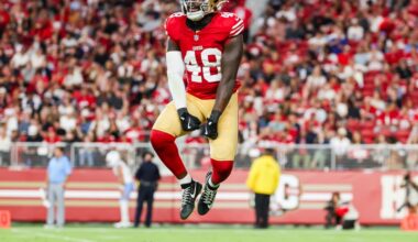 6 Winners and 4 losers from the 49ers’ preseason opener