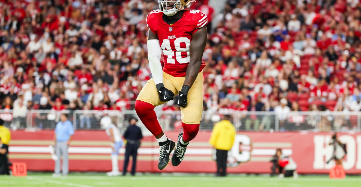 6 Winners and 4 losers from the 49ers’ preseason opener