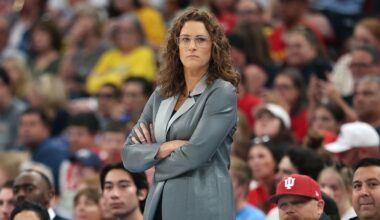 Indiana Fever coach Stephanie White blasts ‘divisiveness that’s trying to hijack our league’