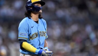 Brewers should turn to this top prospect to fortify infield