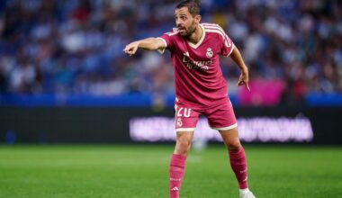 Player Ratings: Deportivo La Coruña 0-1 Real Madrid