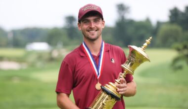 Noles News: Jack Whaley wins U.S. Amateur Championship, makes FSU history