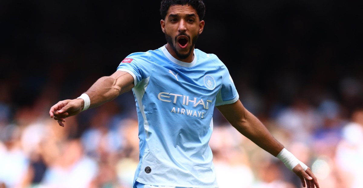 BREAKING: Spurs reach verbal agreement with City for Omar Marmoush