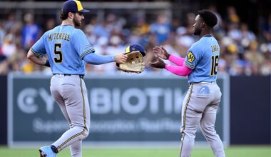 Brewers Reacts Survey Results: Odd man out in the outfield