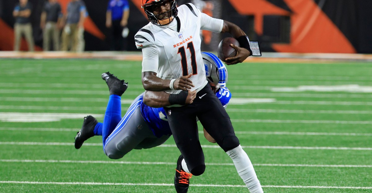 13 winners, 6 losers from Detroit Lions preseason game vs. Bengals
