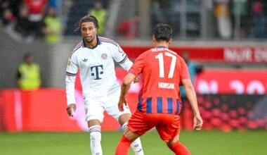 Three observations from Bayern Munich’s 4-2 win against Heidenheim