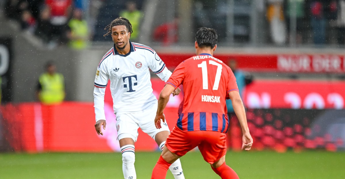 Three observations from Bayern Munich’s 4-2 win against Heidenheim