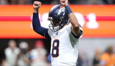 Winners and Losers from the Denver Broncos’ 27-7 victory over the Atlanta Falcons