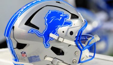 Detroit Lions place two players on Injured Reserve