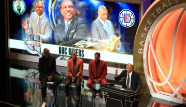 Why Doc Rivers’ Hall of Fame induction felt so important