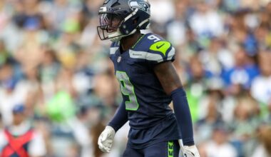 Son of ex-Seahawks starter signed, Bud Clark and Mason Richman placed on IR