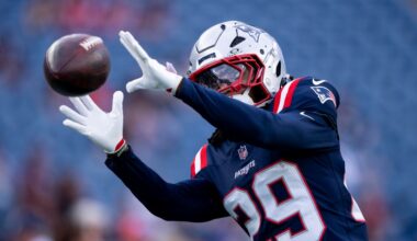 8 winners and losers from Patriots roster cuts