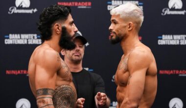 DWCS Results: Season 10, Week 2