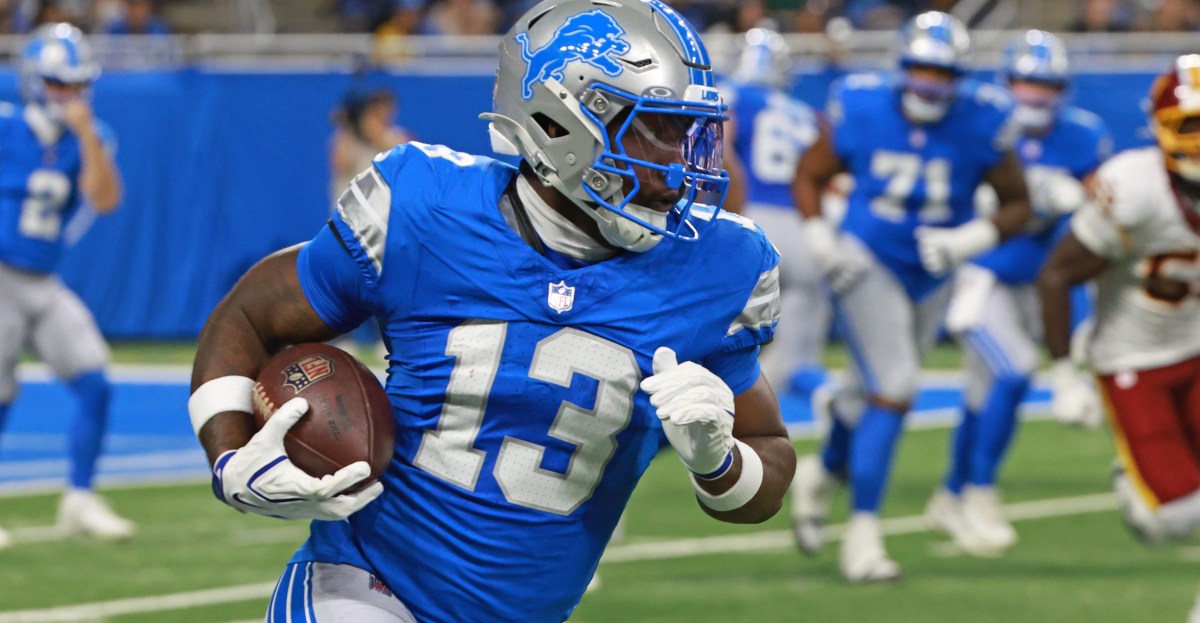 5 Detroit Lions who helped their roster chances versus Washington Commanders