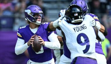 Minnesota Vikings 6, Denver Broncos 34 | Full postgame coverage