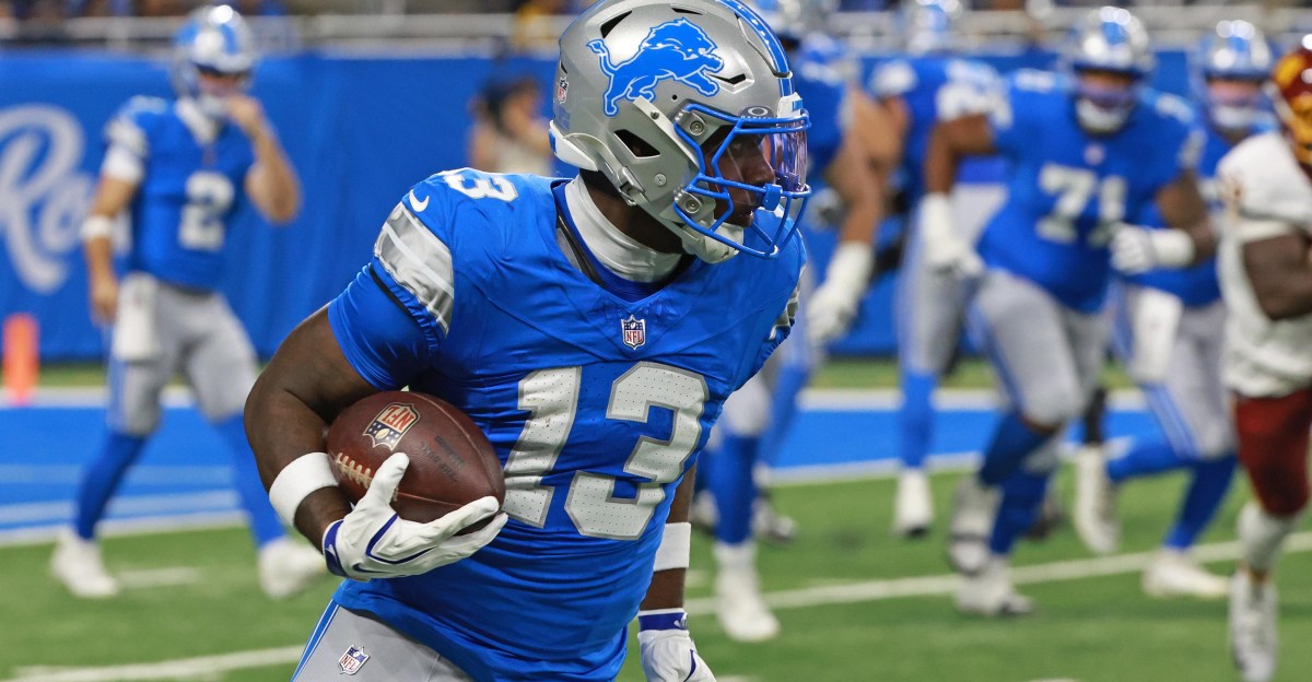 Final predictions for 2026 Detroit Lions roster bubble players on offense
