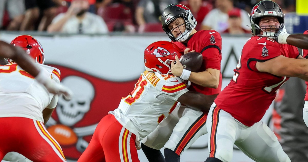 5 takeaways from Chiefs’ Preseason Week 2 game against Buccaneers