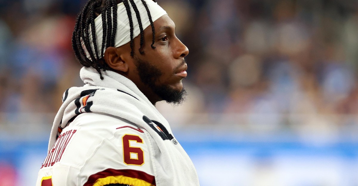Washington Commanders roster: Three potential trade candidates
