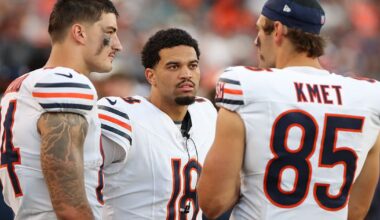 Cincinnati Bengals 27, Chicago Bears 9: Full postgame coverage