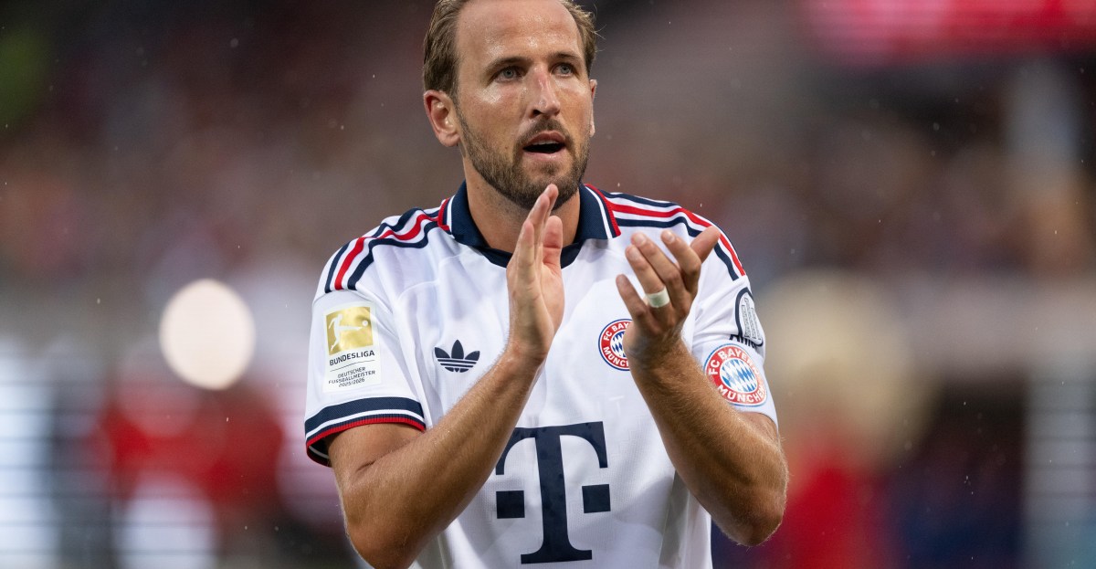 ‘Harry Kane would run riot at Barcelona’ - Ally McCoist