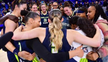 Wings vs. Sun Preview: 3 things as Dallas hosts Connecticut to defend win streak
