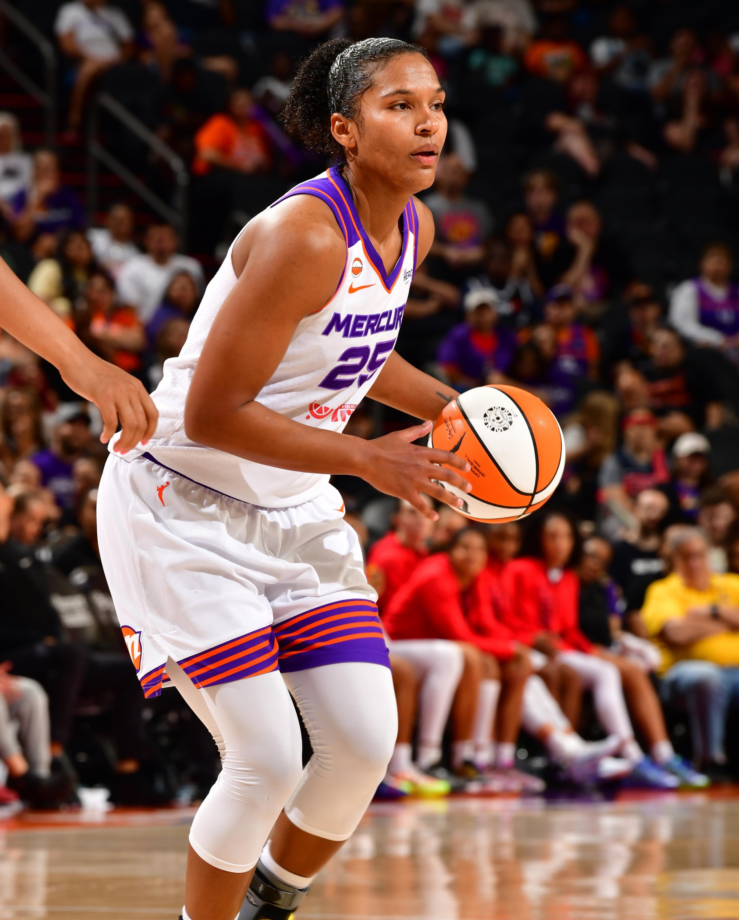 Alyssa Thomas.