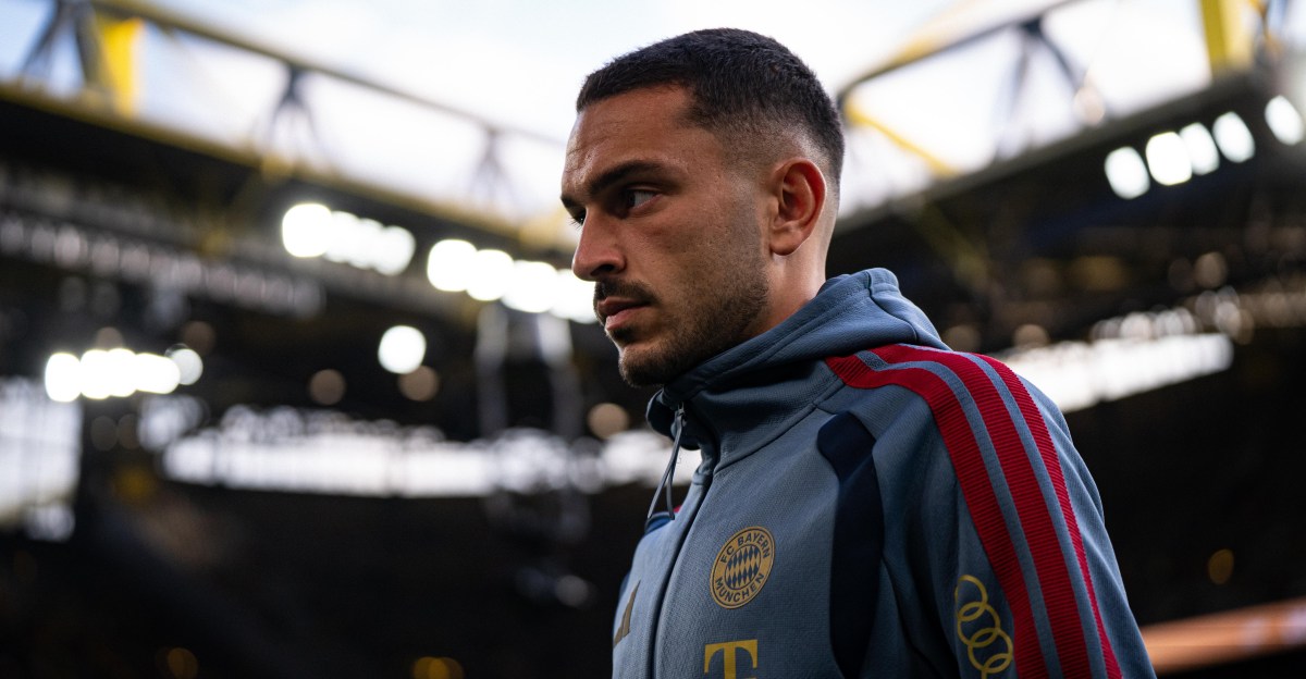 Turnaround for Arijon Ibrahimović as Bayern Munich could let him go
