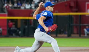 2026 Cubs Heroes and Goats: Matthew Boyd is the Superhero vs. the Diamondbacks