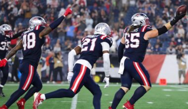 10 things we learned from Patriots vs. Eagles preseason game