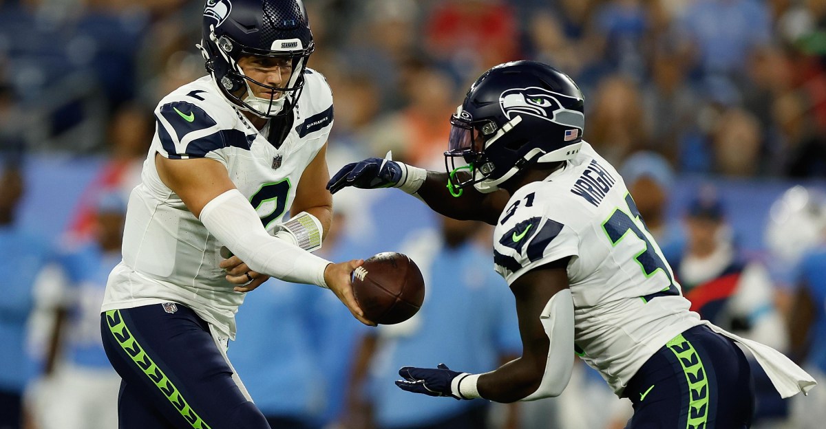 Winners and Losers from Seahawks vs. Titans: Some good, some bad, some bad injuries
