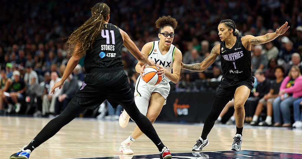Zandalasini scores 18 as the Valkyries beat the Lynx for 1st time in franchise history, 80-66
