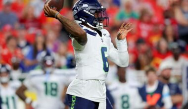 Winners and Losers from Seahawks vs. Chiefs: Jalen Milroe has his best game