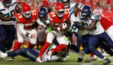 7 Winners from the Chiefs’ final Preseason Game
