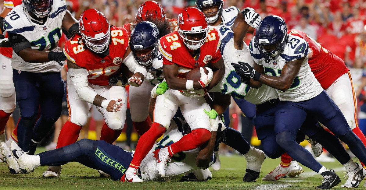 7 Winners from the Chiefs’ final Preseason Game