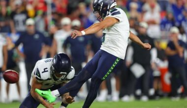 Seahawks-Chiefs takeaways: Jason Myers meltdown cements Seattle’s winless preseason