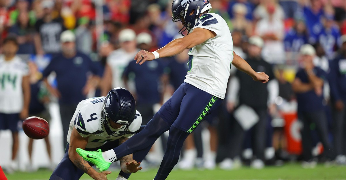 Seahawks-Chiefs takeaways: Jason Myers meltdown cements Seattle’s winless preseason